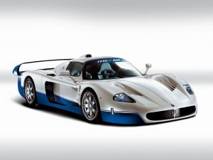 Maserati MC-12 2004 года